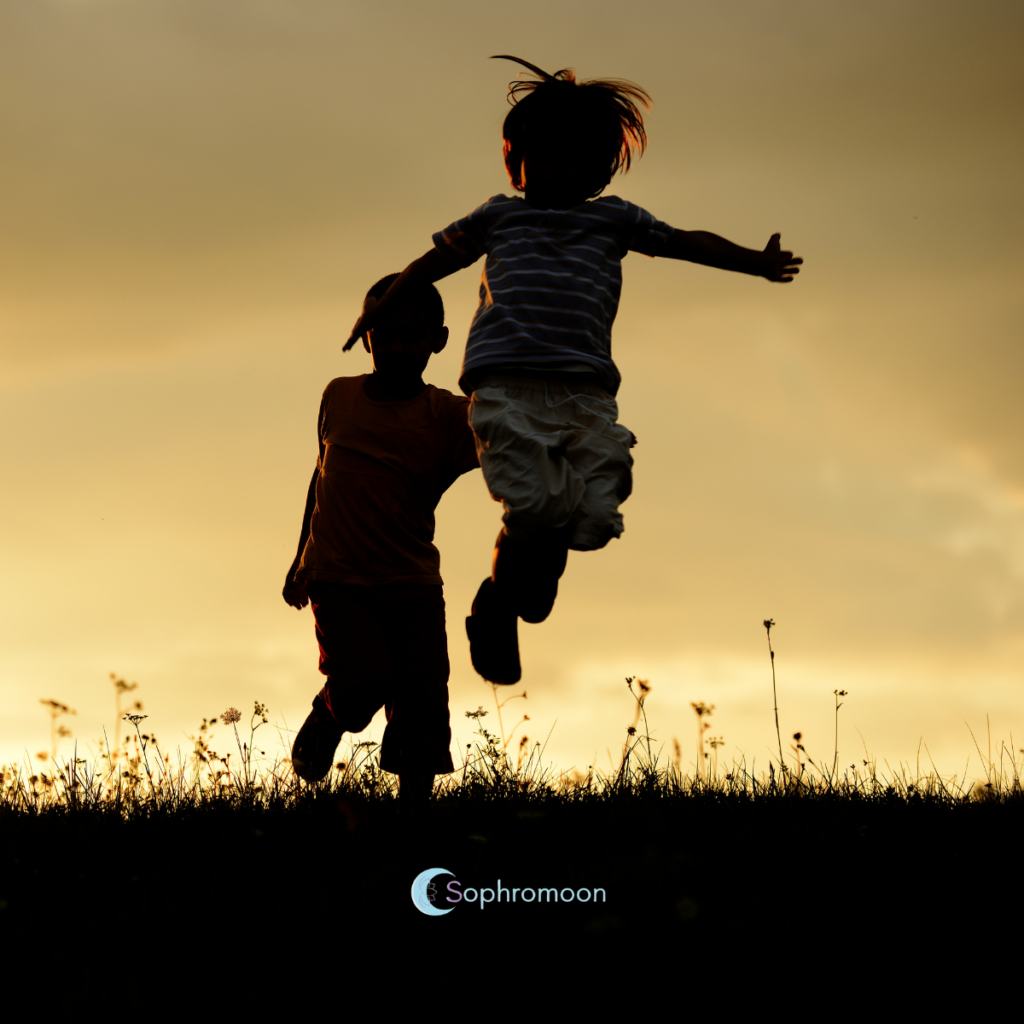 sophrologie enfant Sophromoon - Nice